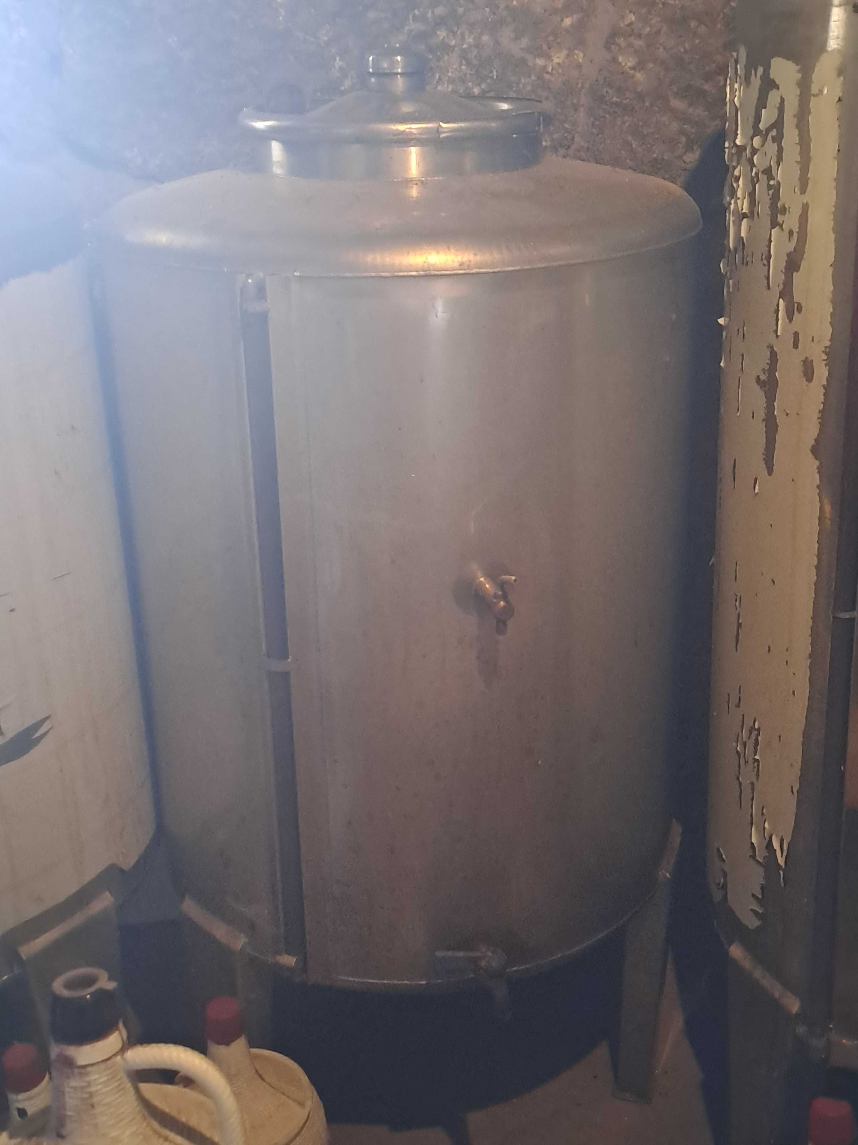 Cuba 250l como nova