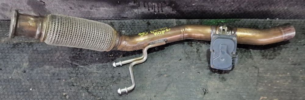 PRZEPUSTNICA WYDECHU SPALIN 5Q0253691H VW PASSAT B8 2.0 TDI