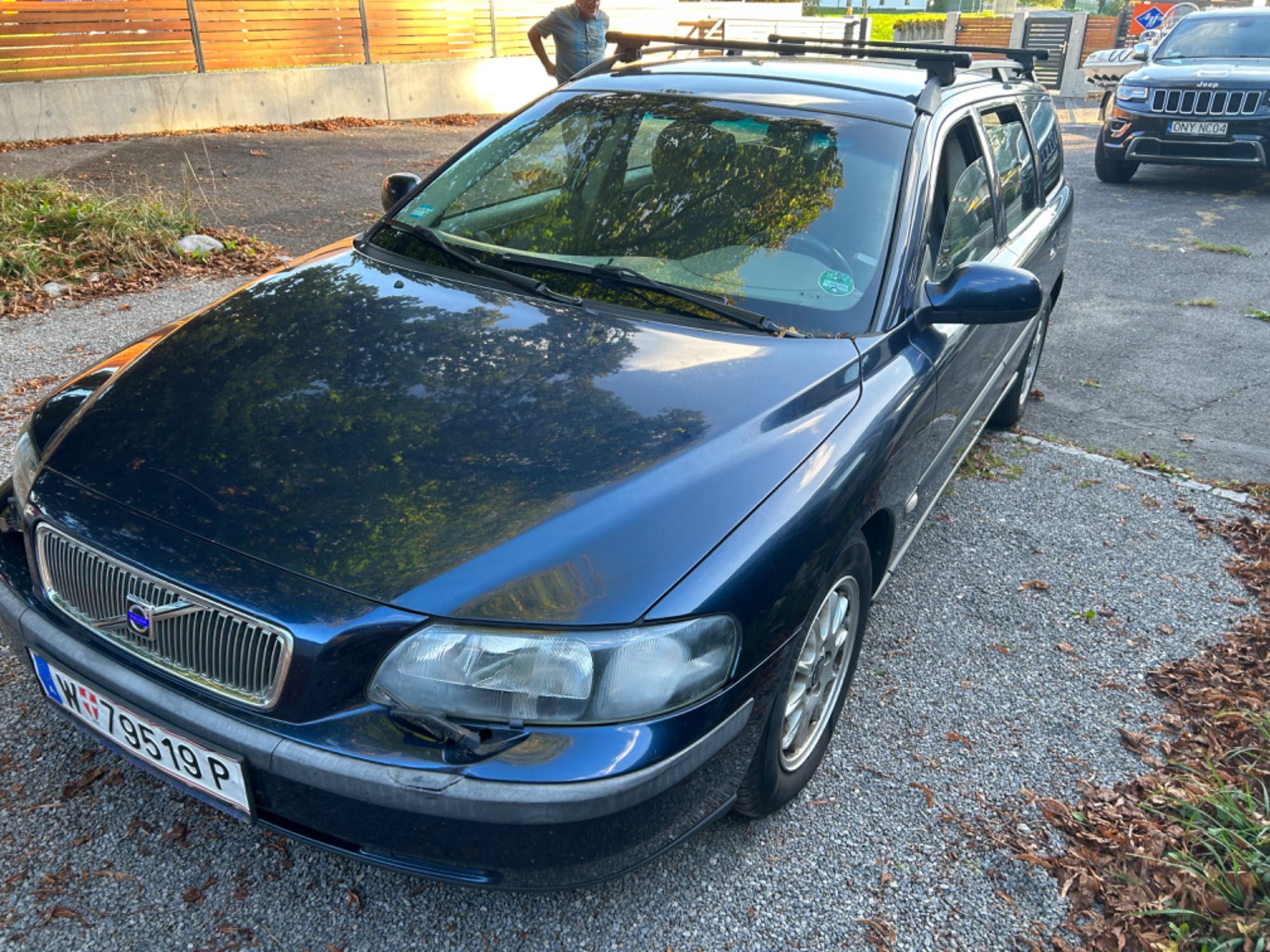 Volvo V70 D5 2,4 d 163 kM