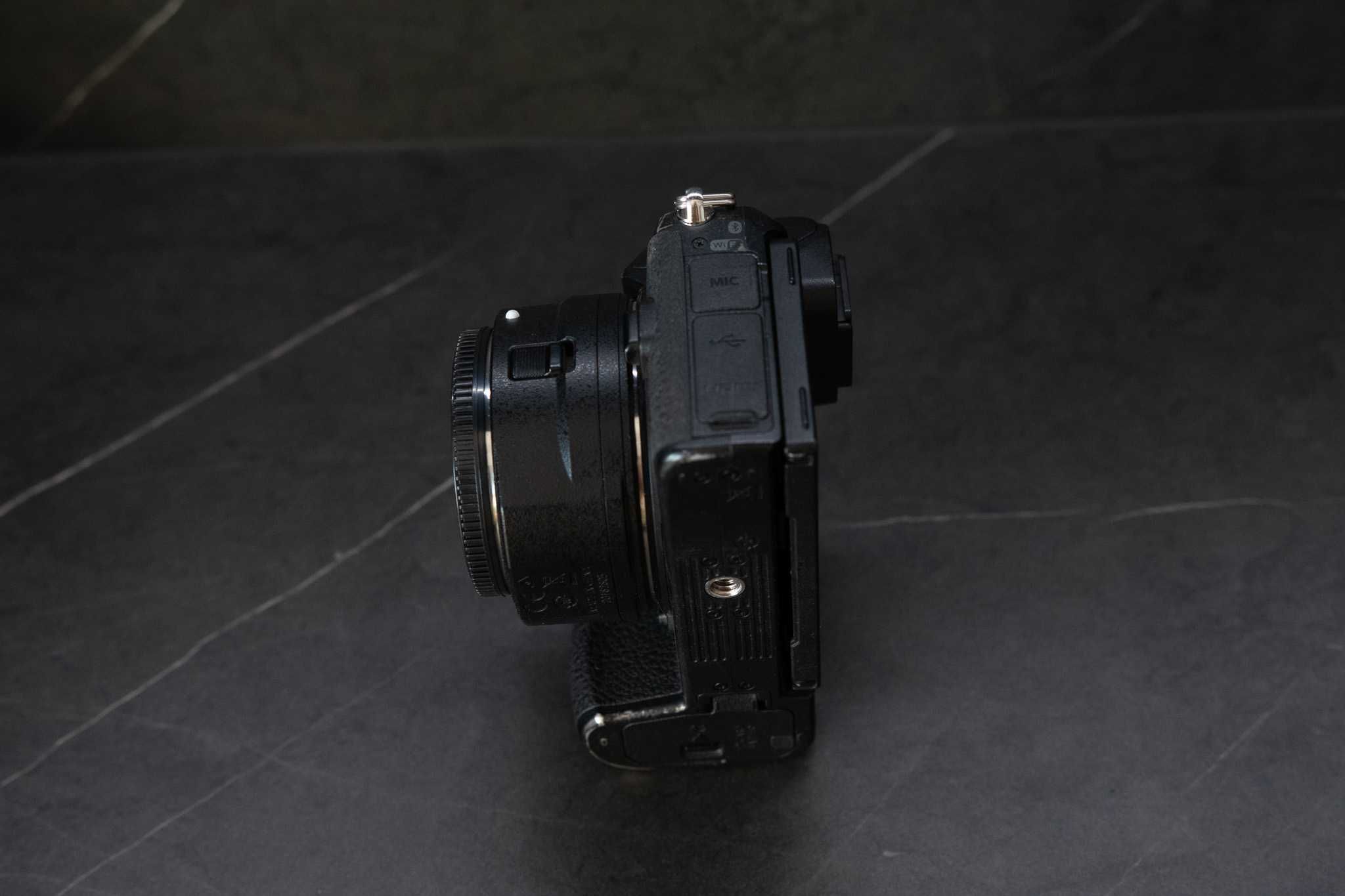 Zestaw Nikon Z50 + 17-35 f1.8 + 50 f1.8 + 85 f1.4 + 10-20 f4.5-5.6