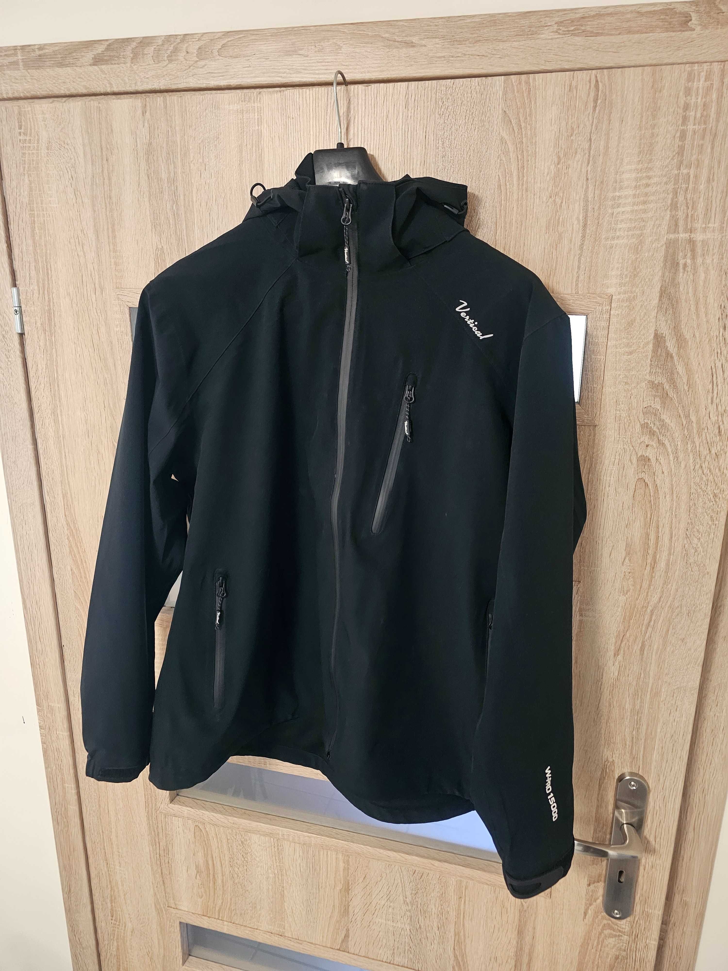 Kurtka przeciwdeszczowa męska Vertical W-PRO 15000 rozmiar 3XL