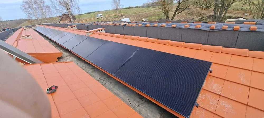 Magazyn energii 15kWh MODERNIZACJA +montaż PROSUMENT 2.0