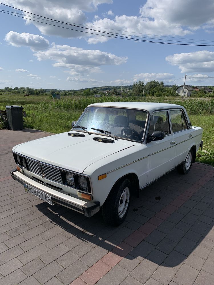 Ваз 2106  1989р.
