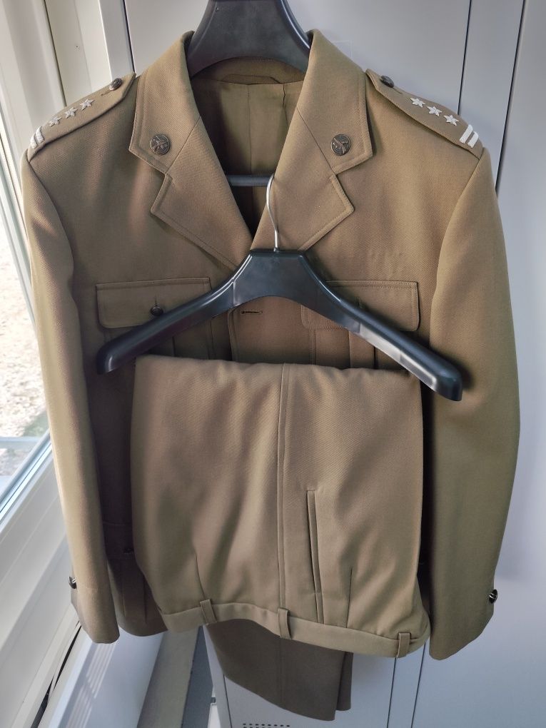 Mundur wyjściowy wojsk lądowych wzór 101/MON XL