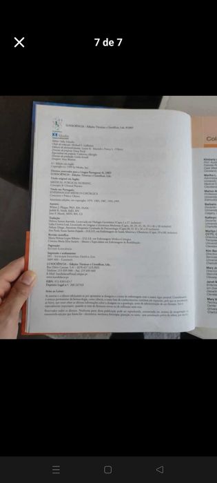 Manuais Enfermagem Medico Cirúrgica