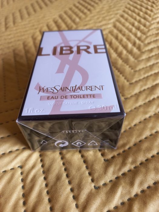 Perfume LIBRE Yves Saint Laurent