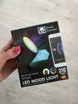 LSC Smart Connect led mood light lampka RGB światło wifi