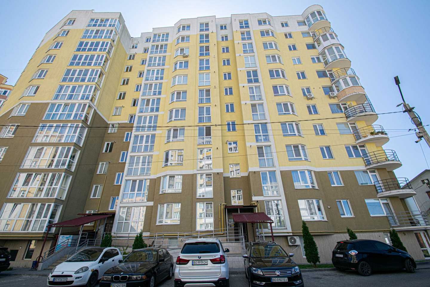 Продаж 1-к. квартири на вул. Білогірська 1к