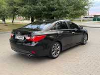 Hyundai Sonata 2014г.