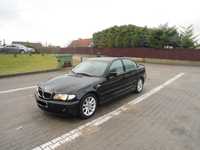 BMW Seria 3 2004 r Lift Klima Skóra