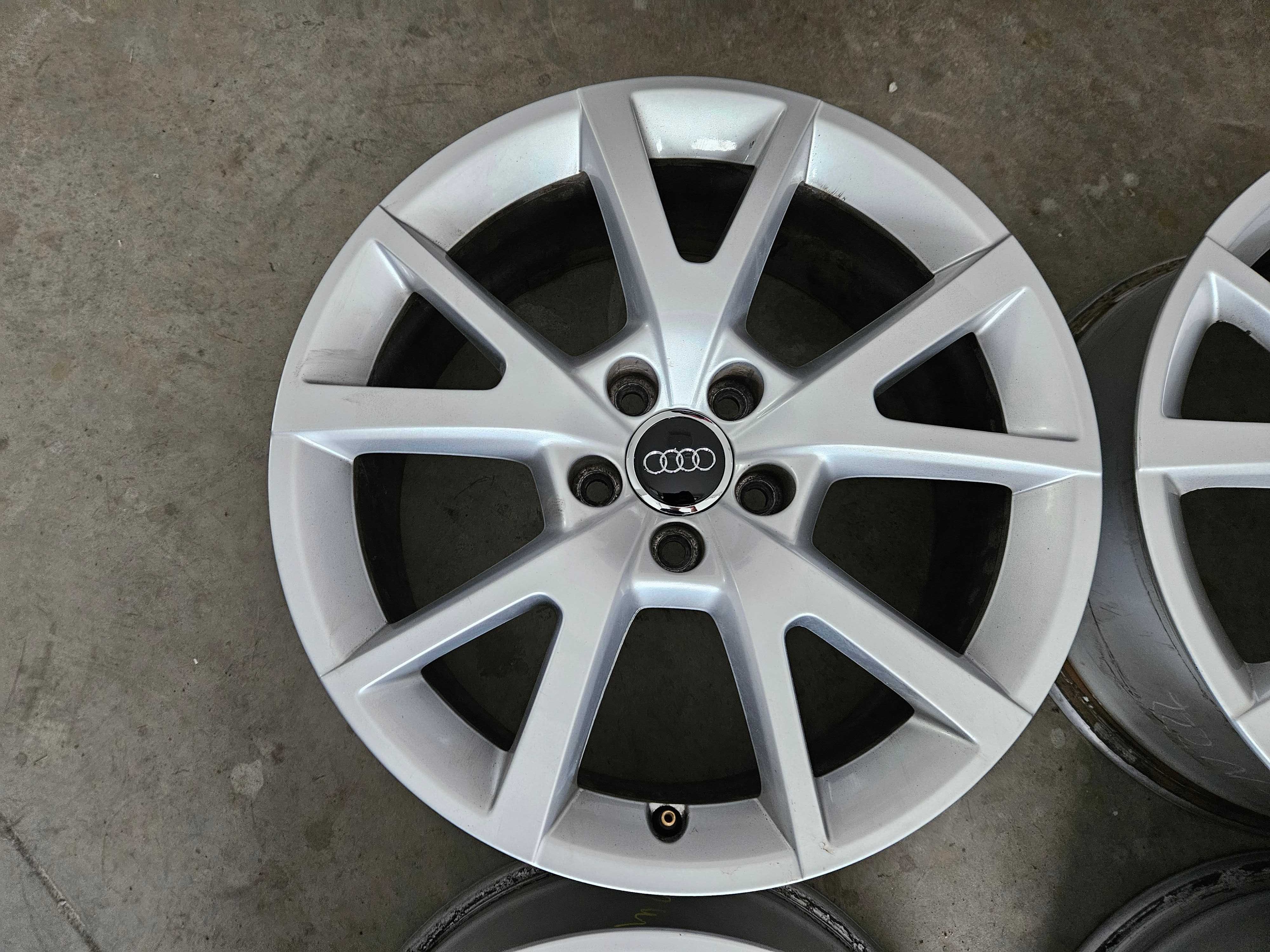 Alufelgi 18" Audi A4 b6 b7 b8 b9 A6 c6 c7 c8 A5 A7 Q3 SQ3 Q5 SQ5 5x112