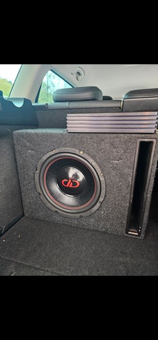 Subwoofer DD Audio