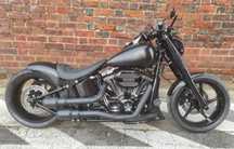 Harley-Davidson Softail Fat Boy Harley Davidson FAT BOY S