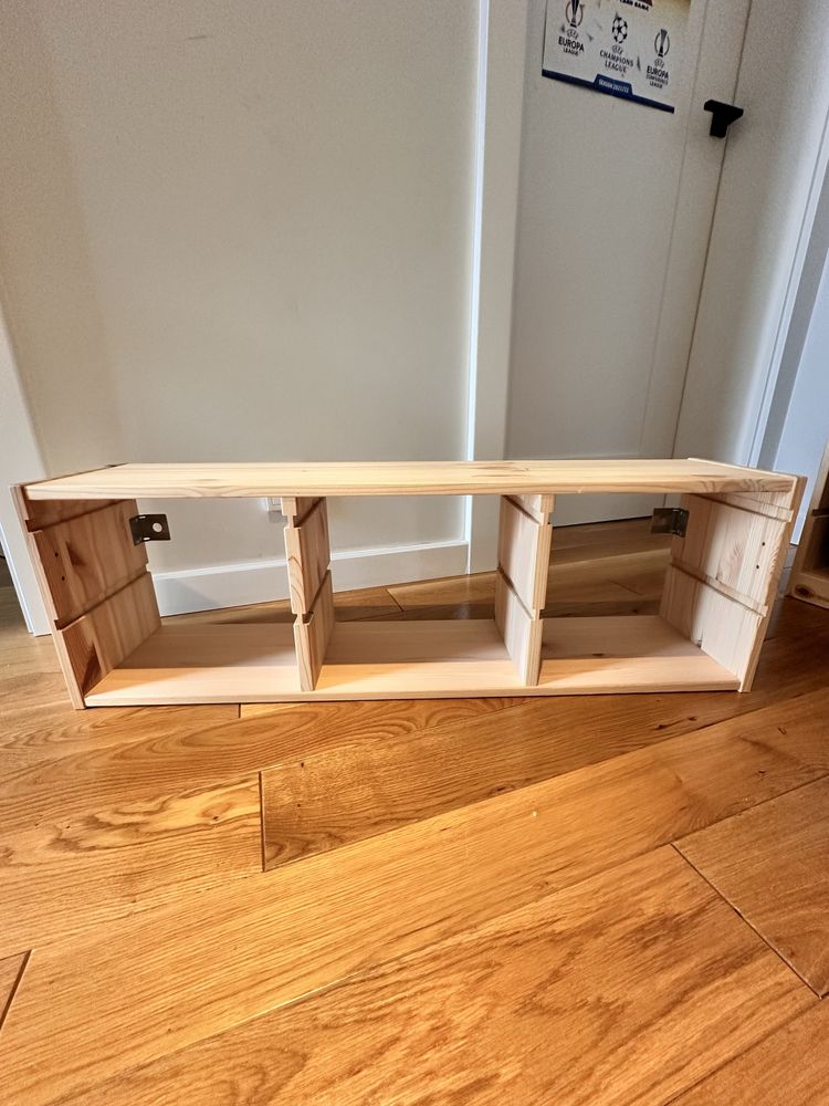 Szafka scienna trofast IKEA sosna