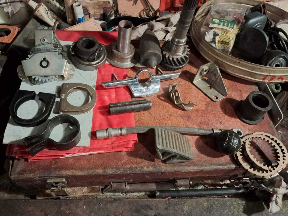 Запчасти НЕдорого на ВАЗ классика, Коленвал 2101 ,