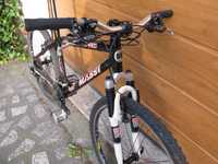 Rower MTB Massi Over Speed 16", RockShox, Rolf, Deore, Avid