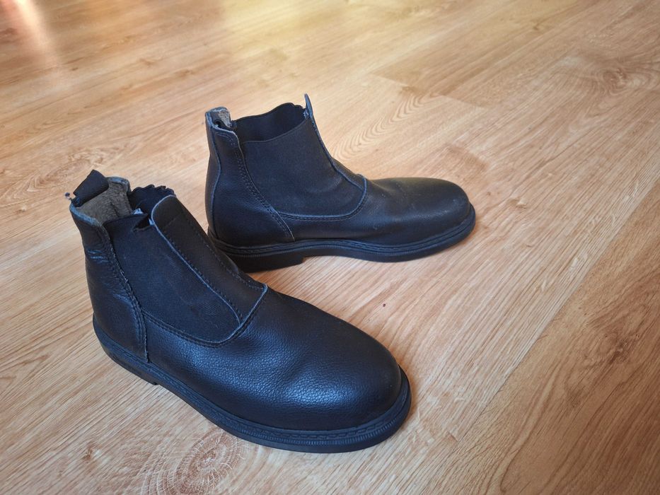 Buty do jazdy konnej rozmiar 33