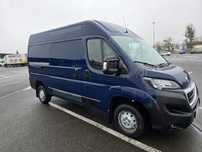 Sprzedam Peugeot Boxer 2 L,2018 rok