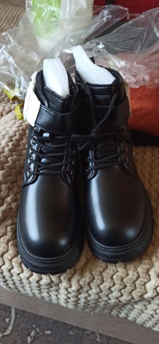 Жіночі черевики, зимові , зимові ботинки