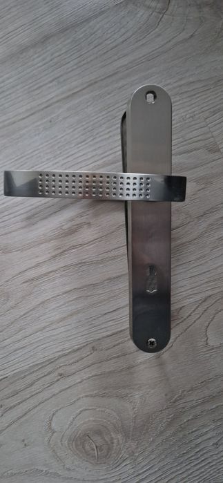 Klamki do drzwi wewnętrznych