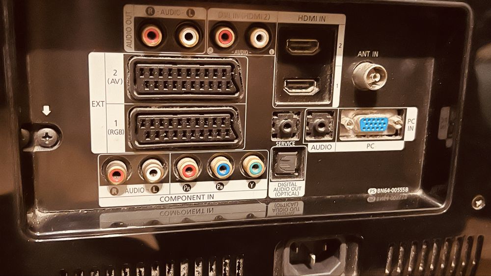 Tv Samsung LE37M87BD