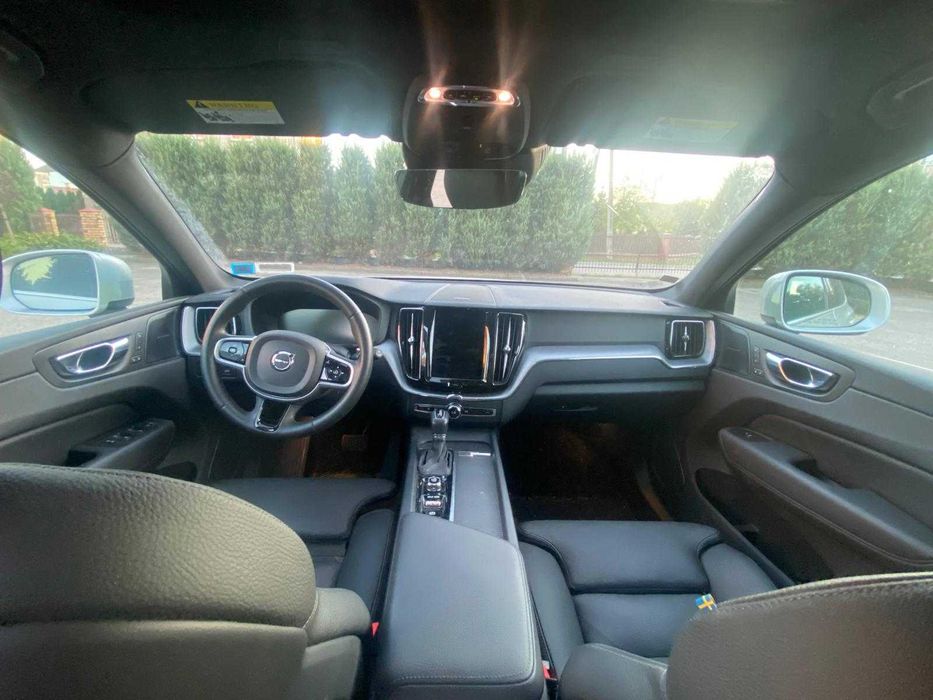 VOLVO XC60 T6 340KM 2019R