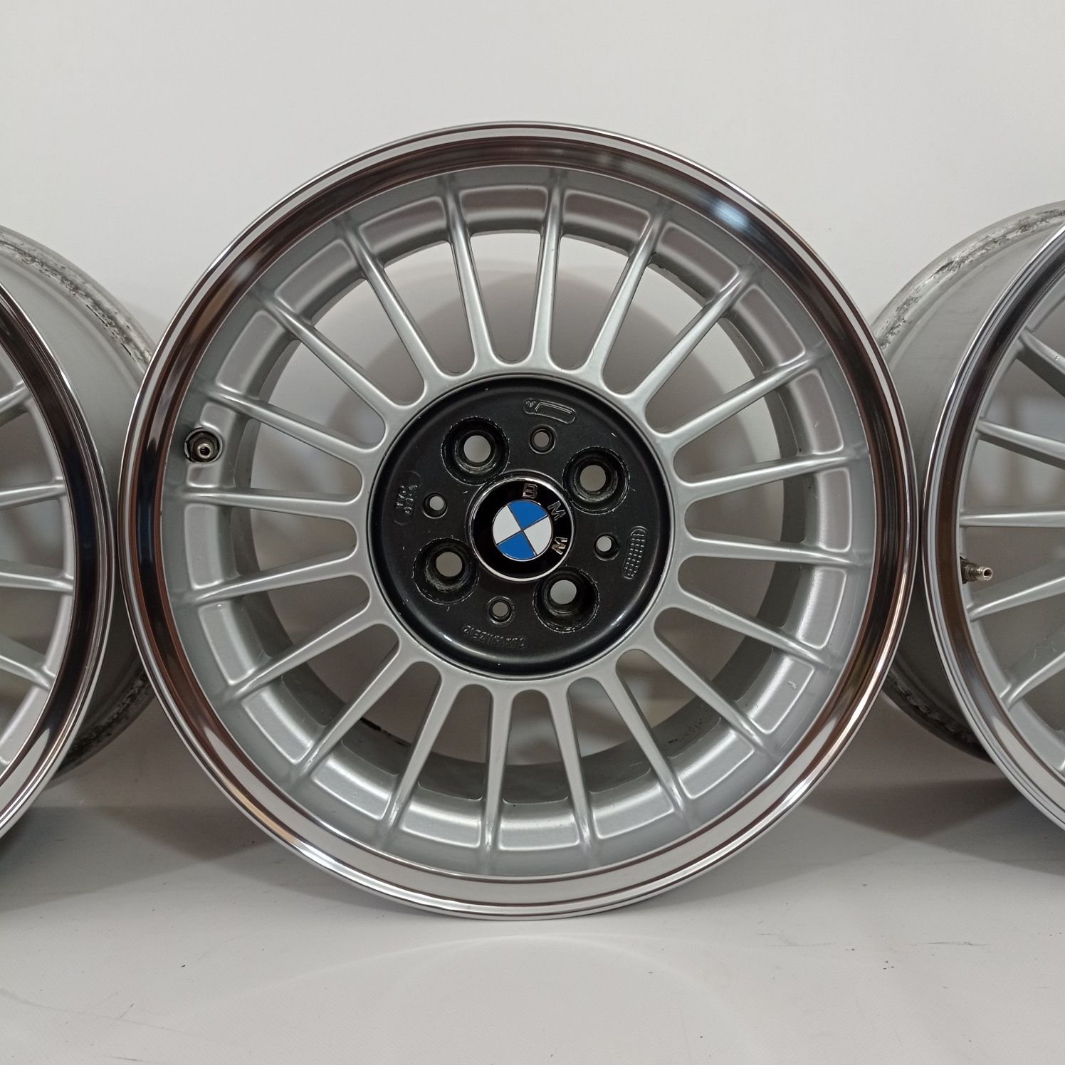 4x100 oz King alpina BMW E30 7x15 et12