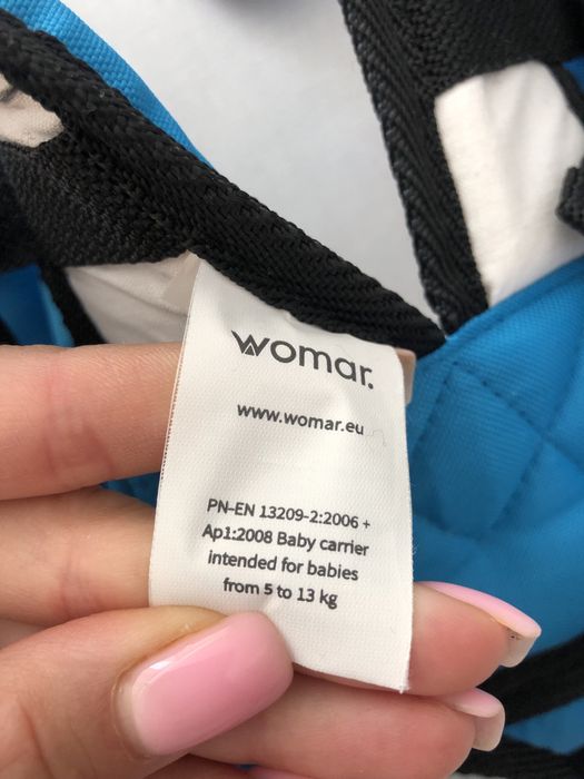 Кенгуру від Womar в ідеальному стані