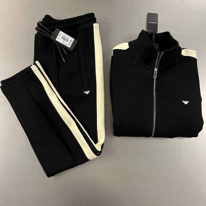 EMPORIO ARMANI спортивный костюм мужской оригинал свитшот штаны