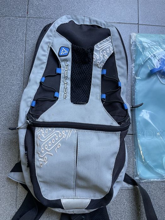 Mochila de Hidrataçao Rochrider com saco Novo !!!