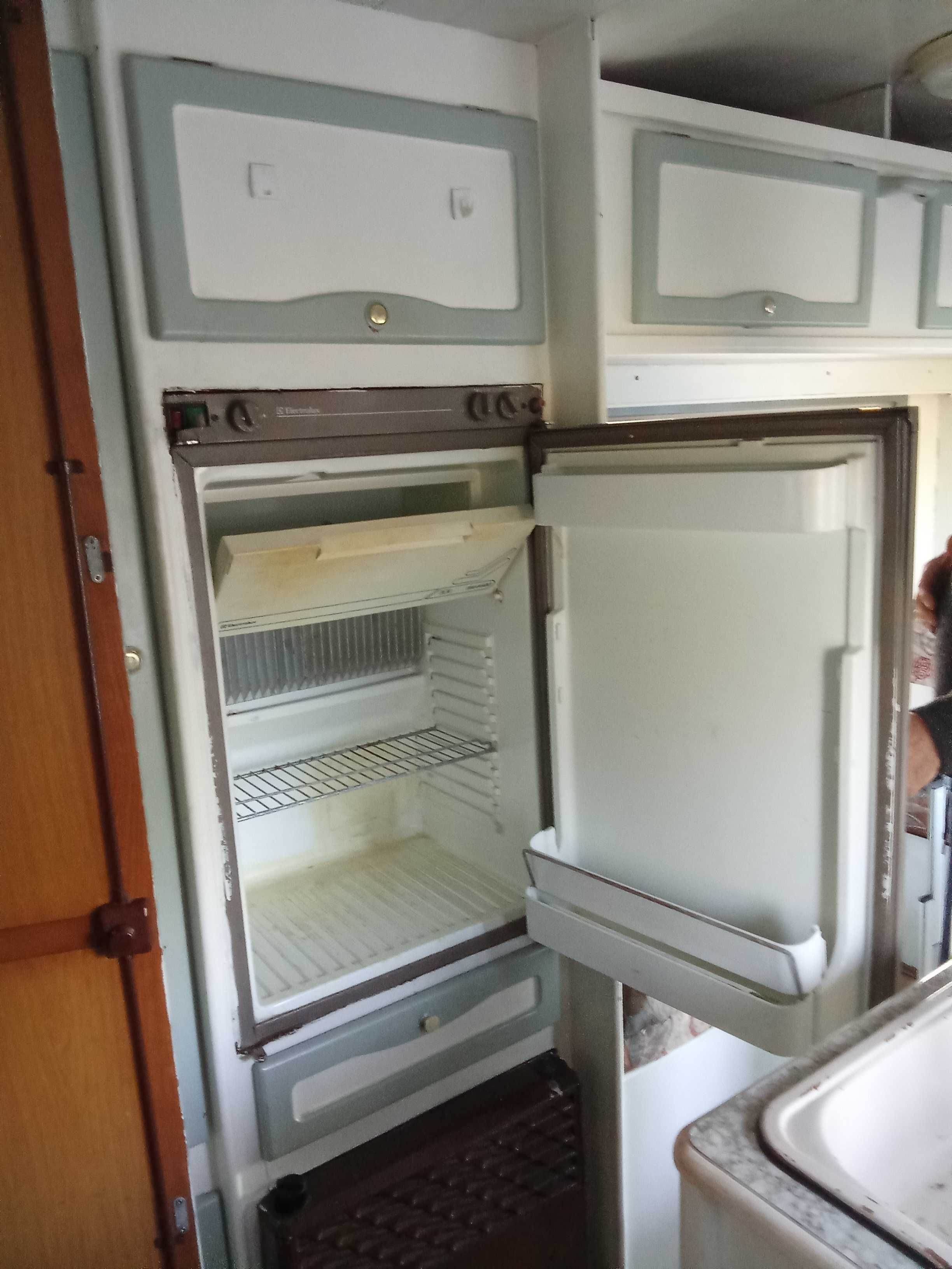 Autocaravana Fiat Ducato
