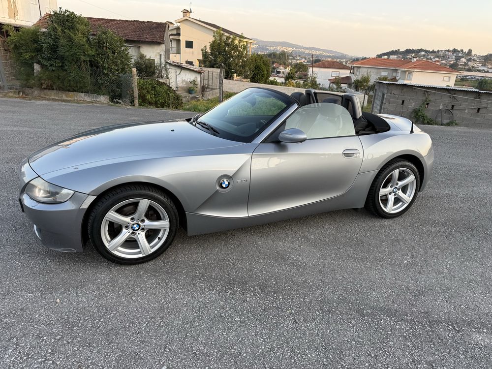 BMW Z4 P/ Legalizar