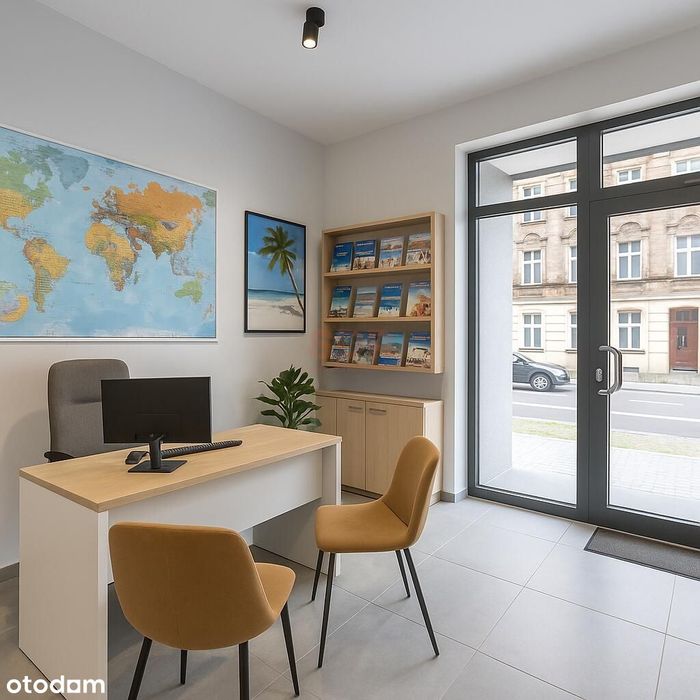 Lokal użytkowy | Grochowska | Do wykończenia