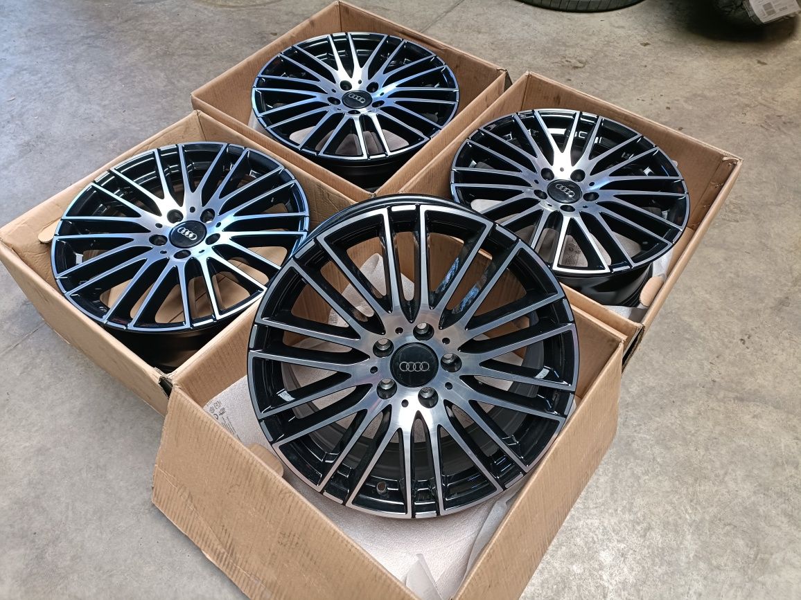 AluFelgi Felgi Audi 18 cali 5x112 A3 A4 A6