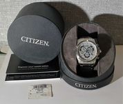 Чоловічий годинник часы Citizen AT4000-53E Eco-Drive 200m Sapphire