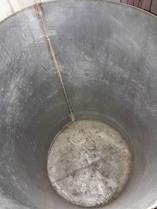 Бочка из нержавейки 3мм