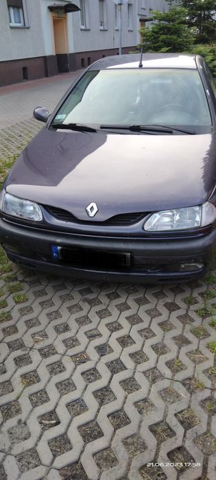 Sprzedam Renault Laguna w lpg