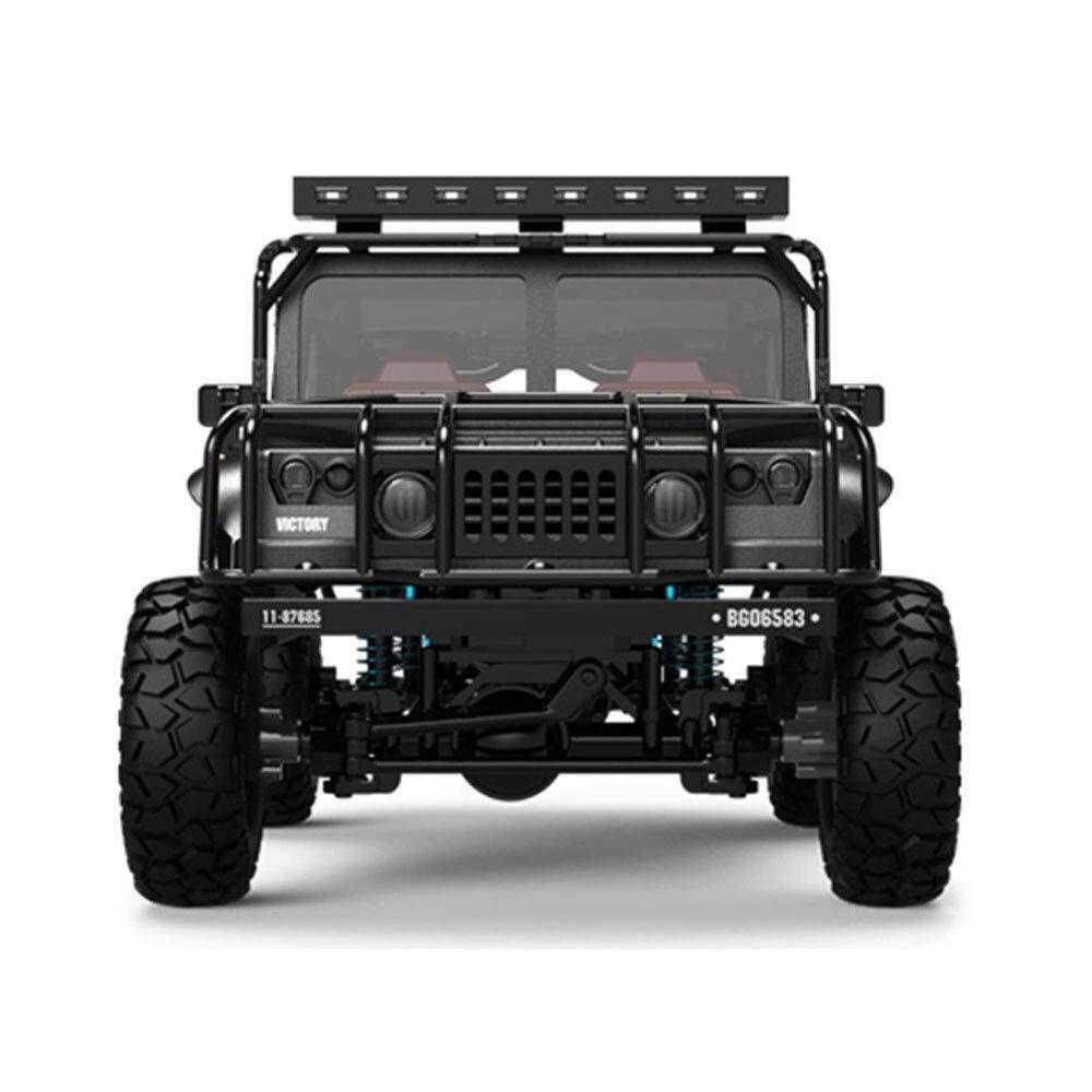 Terenówka Auto RC SUBOTECH BG1535 4x4 metal