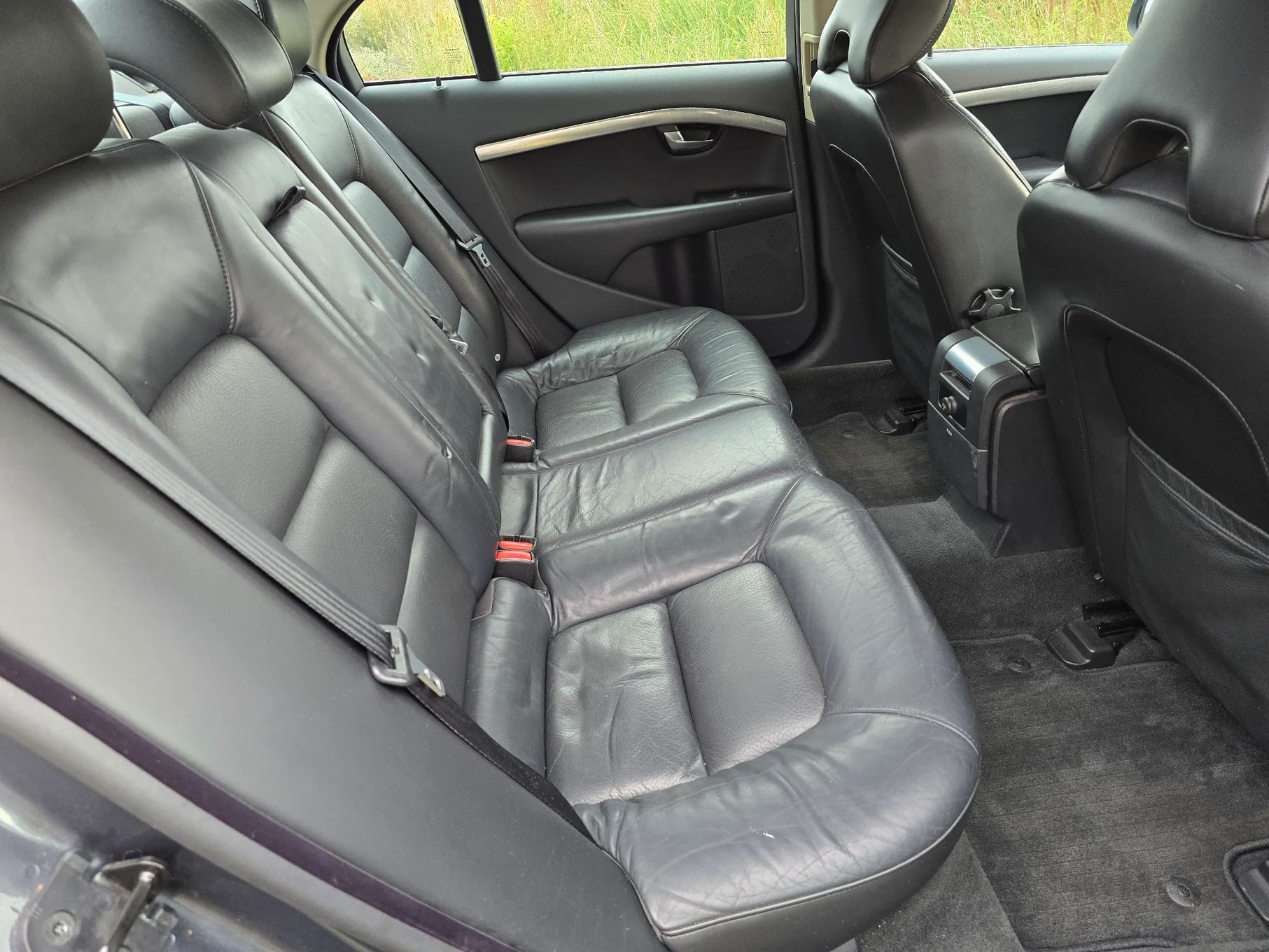 Volvo S80 2009 2.0d 136km prywatnie zadbane