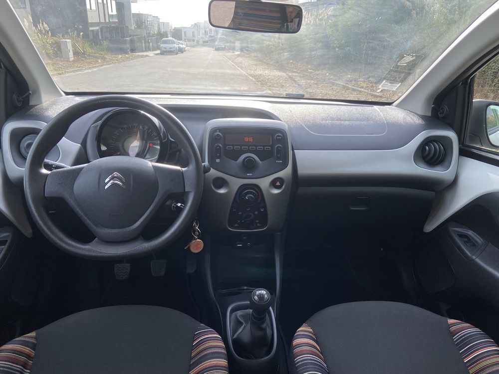 Vendo citroen C1