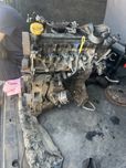 Renault 1.5 dci k9k мотор двигун двигатель