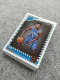 18 kart NBA Rookie z serii 2018-19 Donruss Rookie Rated