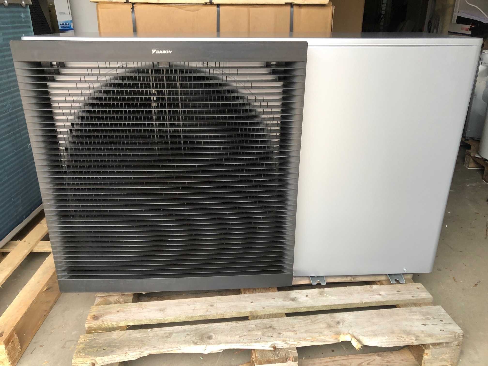 Pompa ciepła Daikin Altherma monoblok EBLA 11kw