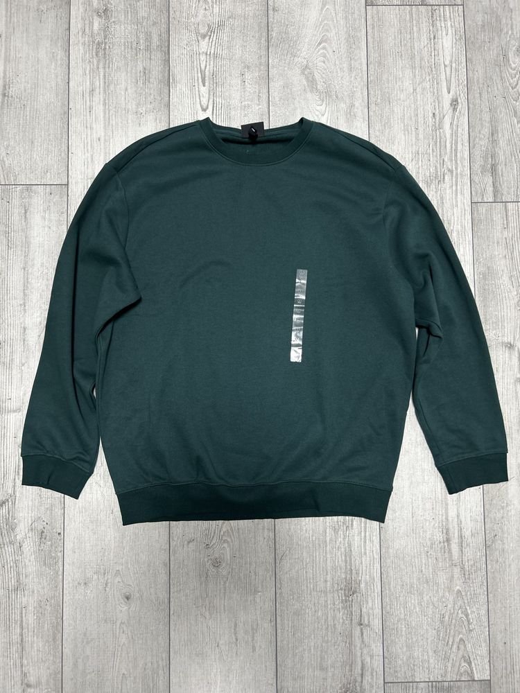 Кофта светер свитер чоловічий H&M розмір М oversize