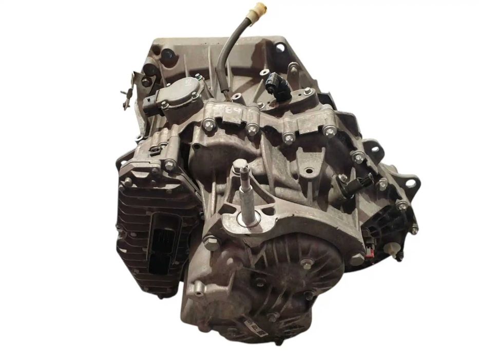 Caixa De Velocidades Automática RENAULT CAPTUR  DC4006