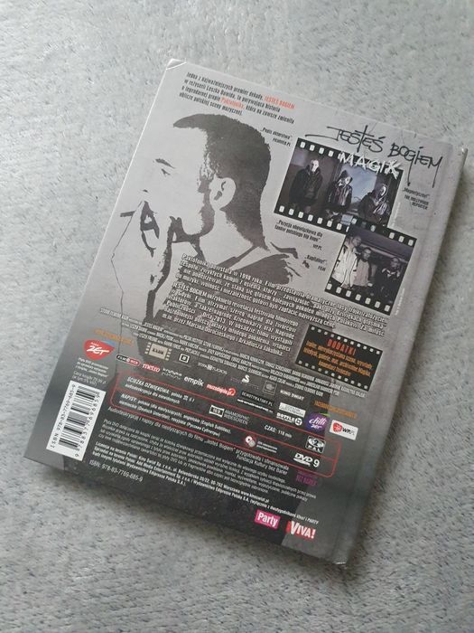 Jesteś Bogiem płyta