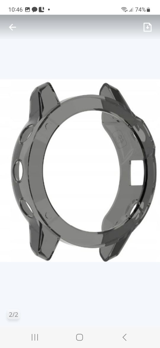 Etui pokrowiec garmin fenix 6