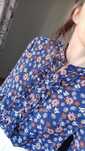 Blusa senhora 34