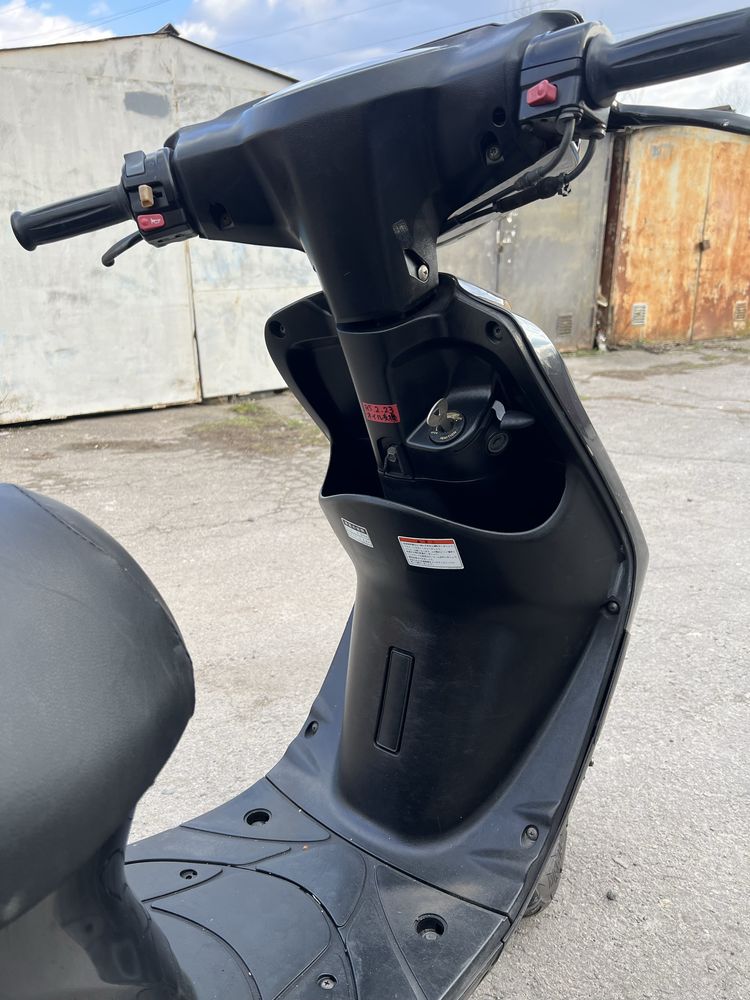 Мопед yamaha jog sa36J без пробігу по Україні скутер
