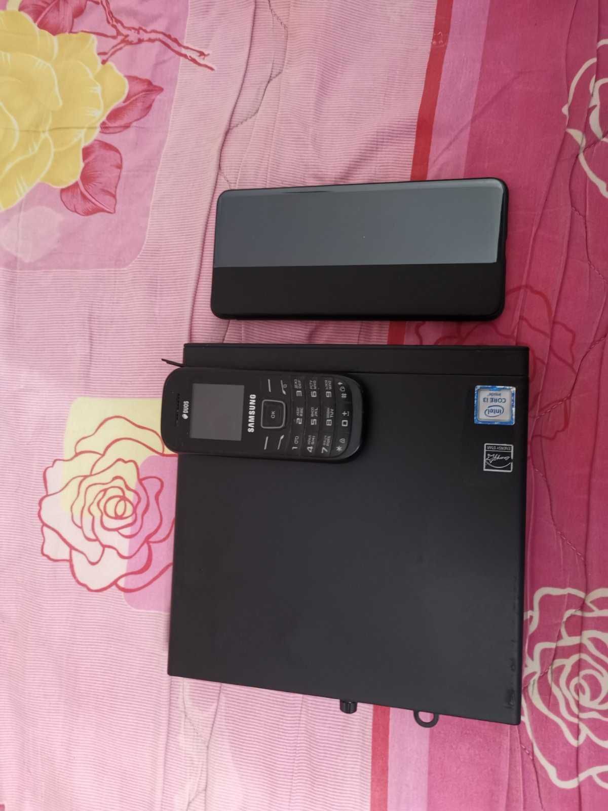 Микро компьютер HP ProDesk400 G2 Core I3-6100_8GbDDR4_256gSSD1TbHdWiFi
